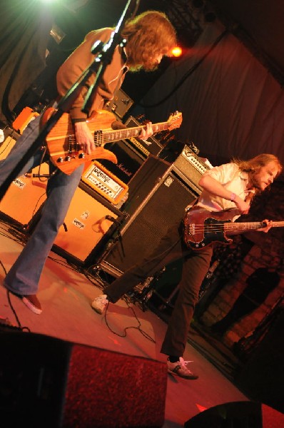 The Sword at Stubb's BarBQ, Austin Texas 03/16/2010