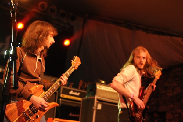 The Sword at Stubb's BarBQ, Austin Texas 03/16/2010