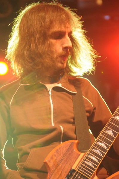 The Sword at Stubb's BarBQ, Austin Texas 03/16/2010