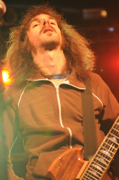 The Sword at Stubb's BarBQ, Austin Texas 03/16/2010