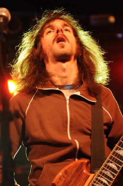 The Sword at Stubb's BarBQ, Austin Texas 03/16/2010