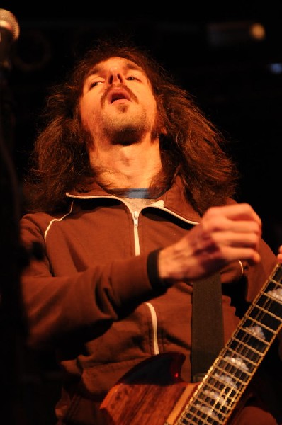 The Sword at Stubb's BarBQ, Austin Texas 03/16/2010