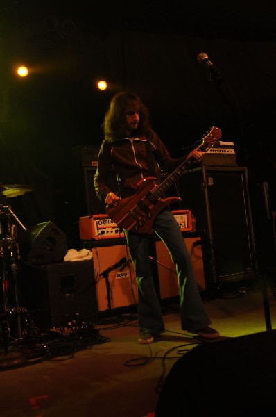 The Sword at Stubb's BarBQ, Austin Texas 03/16/2010