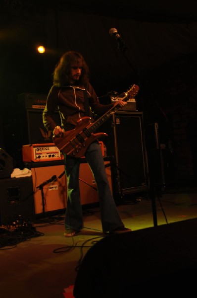 The Sword at Stubb's BarBQ, Austin Texas 03/16/2010