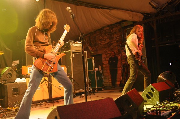 The Sword at Stubb's BarBQ, Austin Texas 03/16/2010