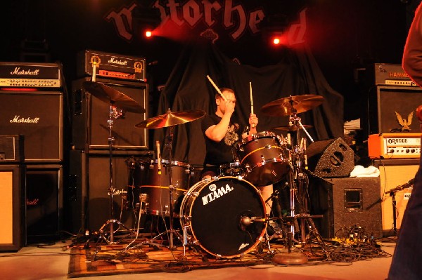 The Sword at Stubb's BarBQ, Austin Texas 03/16/2010