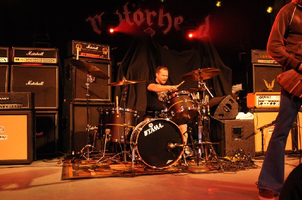 The Sword at Stubb's BarBQ, Austin Texas 03/16/2010