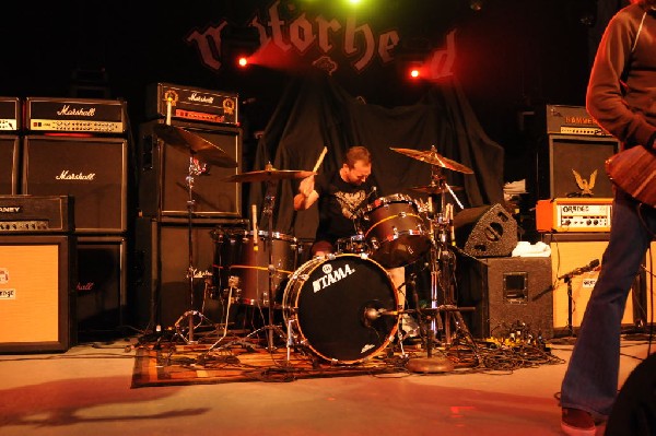 The Sword at Stubb's BarBQ, Austin Texas 03/16/2010