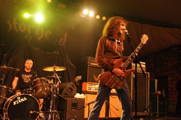 The Sword at Stubb's BarBQ, Austin Texas 03/16/2010