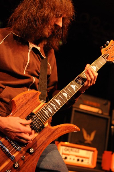 The Sword at Stubb's BarBQ, Austin Texas 03/16/2010