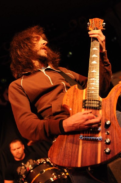 The Sword at Stubb's BarBQ, Austin Texas 03/16/2010