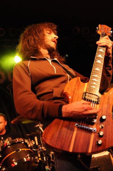 The Sword at Stubb's BarBQ, Austin Texas 03/16/2010