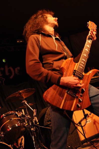 The Sword at Stubb's BarBQ, Austin Texas 03/16/2010