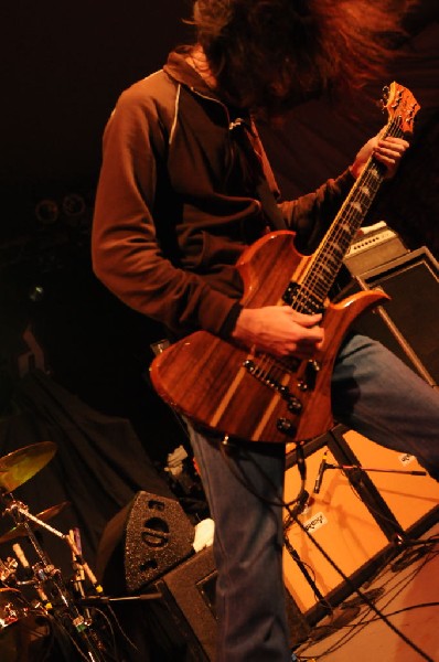 The Sword at Stubb's BarBQ, Austin Texas 03/16/2010