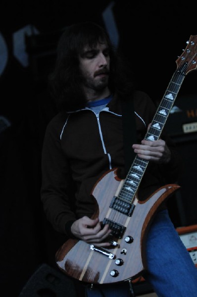 The Sword at Stubb's BarBQ, Austin Texas 03/16/2010