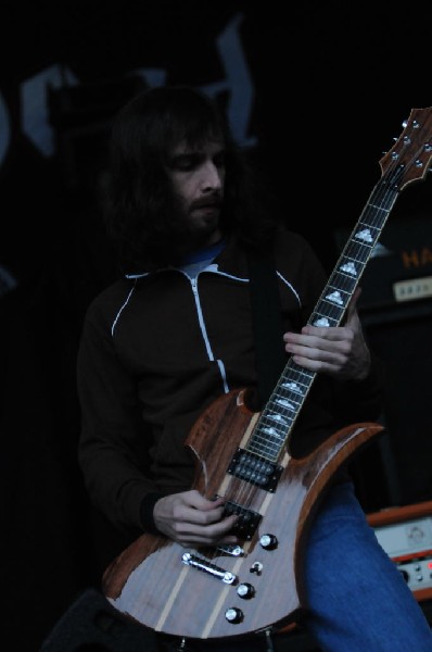 The Sword at Stubb's BarBQ, Austin Texas 03/16/2010