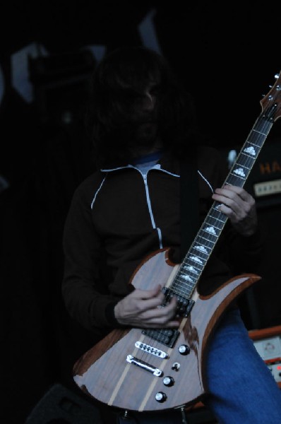 The Sword at Stubb's BarBQ, Austin Texas 03/16/2010