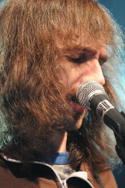 The Sword at Stubb's BarBQ, Austin Texas 03/16/2010