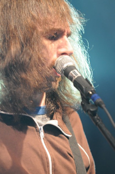 The Sword at Stubb's BarBQ, Austin Texas 03/16/2010