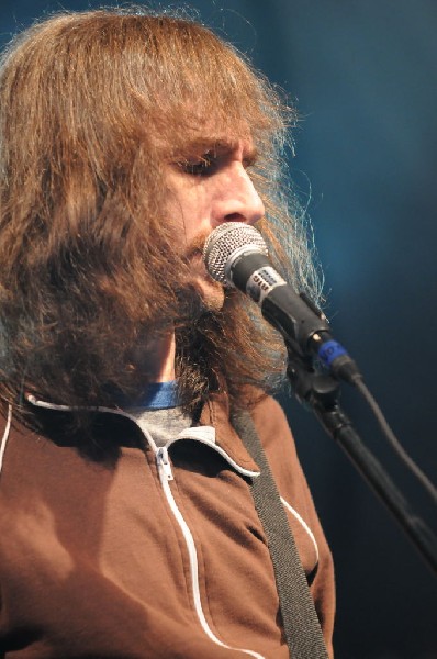 The Sword at Stubb's BarBQ, Austin Texas 03/16/2010