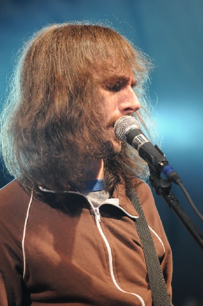 The Sword at Stubb's BarBQ, Austin Texas 03/16/2010