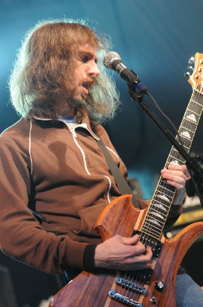 The Sword at Stubb's BarBQ, Austin Texas 03/16/2010