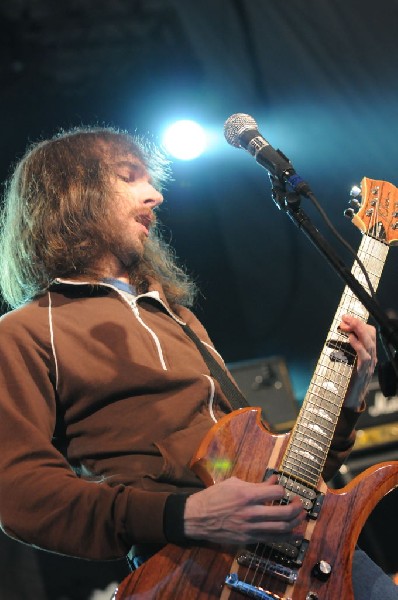 The Sword at Stubb's BarBQ, Austin Texas 03/16/2010