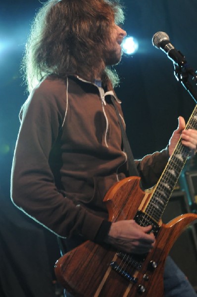 The Sword at Stubb's BarBQ, Austin Texas 03/16/2010