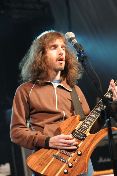 The Sword at Stubb's BarBQ, Austin Texas 03/16/2010