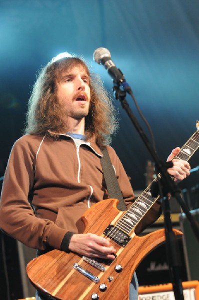 The Sword at Stubb's BarBQ, Austin Texas 03/16/2010