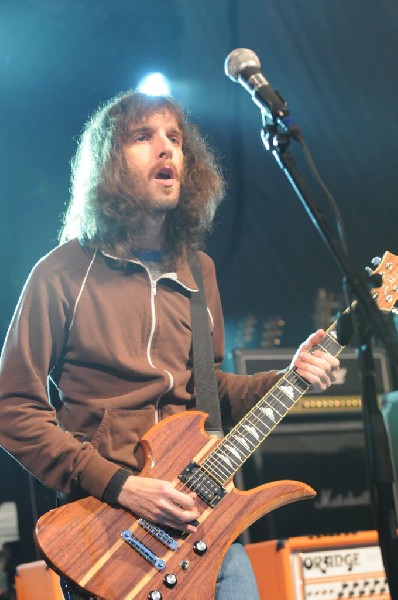 The Sword at Stubb's BarBQ, Austin Texas 03/16/2010