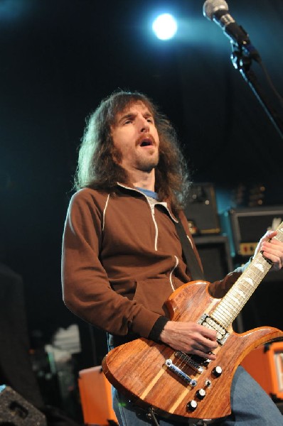 The Sword at Stubb's BarBQ, Austin Texas 03/16/2010