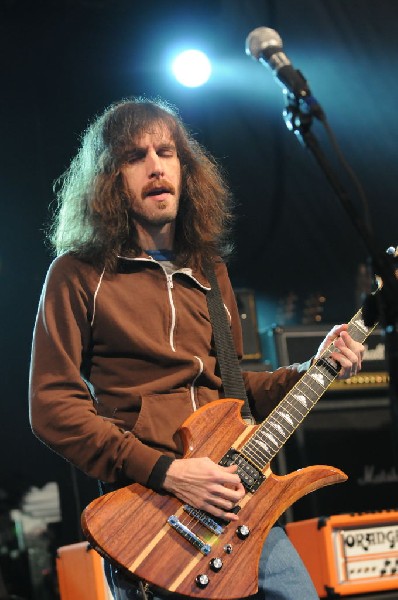 The Sword at Stubb's BarBQ, Austin Texas 03/16/2010