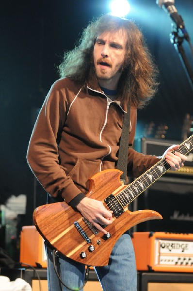 The Sword at Stubb's BarBQ, Austin Texas 03/16/2010