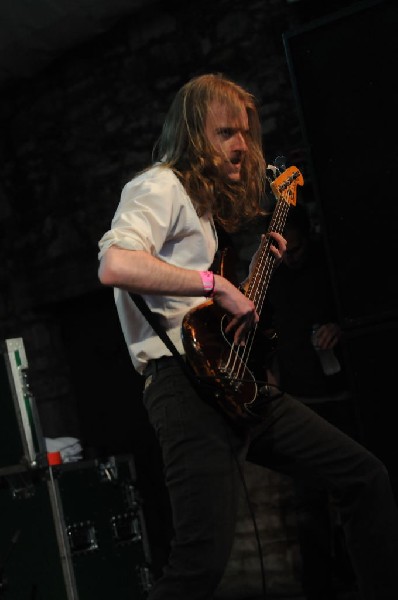 The Sword at Stubb's BarBQ, Austin Texas 03/16/2010