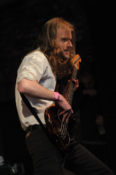 The Sword at Stubb's BarBQ, Austin Texas 03/16/2010