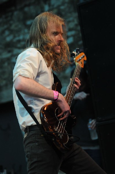 The Sword at Stubb's BarBQ, Austin Texas 03/16/2010