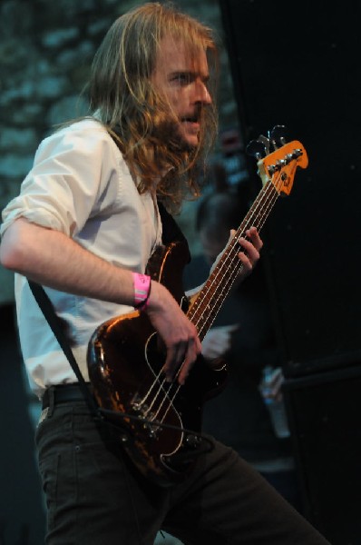 The Sword at Stubb's BarBQ, Austin Texas 03/16/2010