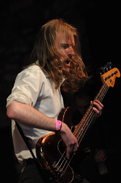 The Sword at Stubb's BarBQ, Austin Texas 03/16/2010