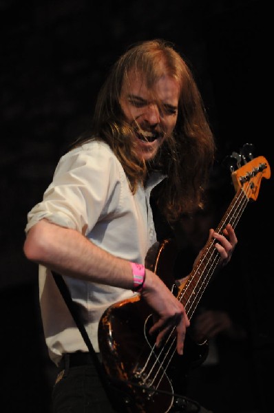 The Sword at Stubb's BarBQ, Austin Texas 03/16/2010