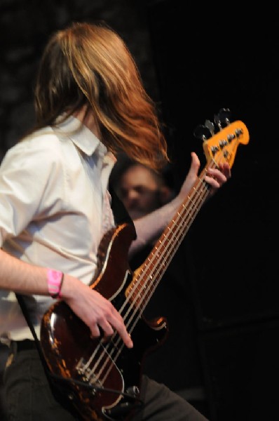 The Sword at Stubb's BarBQ, Austin Texas 03/16/2010