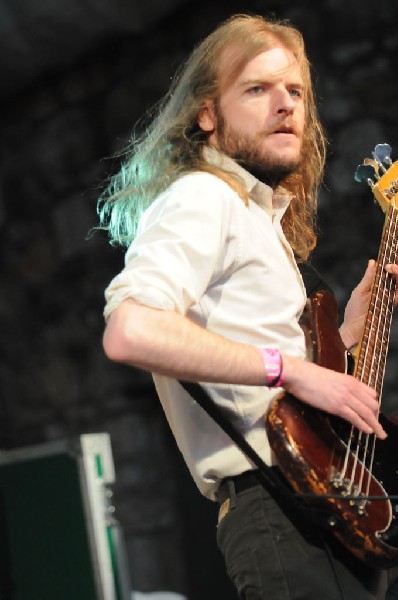 The Sword at Stubb's BarBQ, Austin Texas 03/16/2010