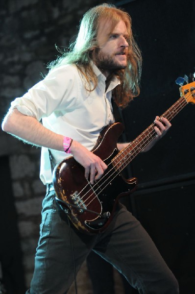 The Sword at Stubb's BarBQ, Austin Texas 03/16/2010