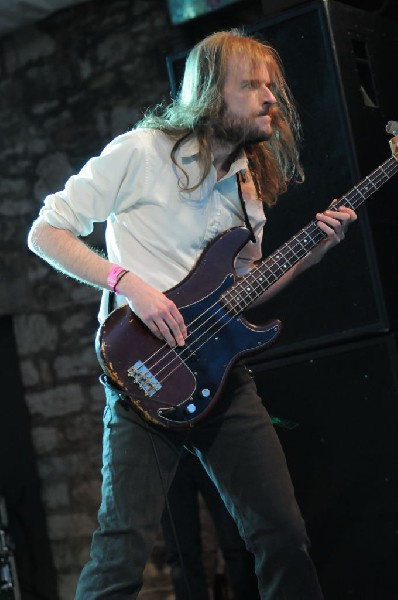 The Sword at Stubb's BarBQ, Austin Texas 03/16/2010