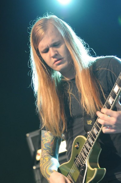 The Sword at Stubb's BarBQ, Austin Texas 03/16/2010