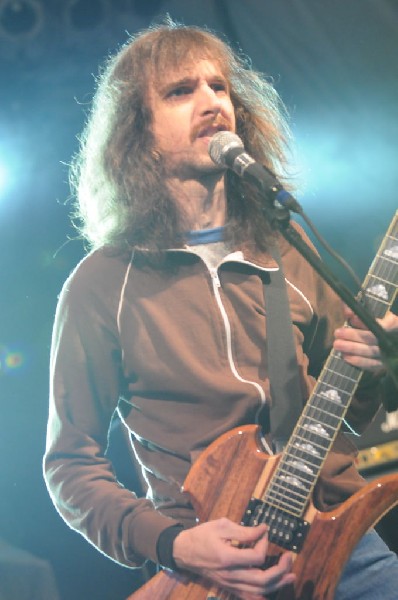 The Sword at Stubb's BarBQ, Austin Texas 03/16/2010