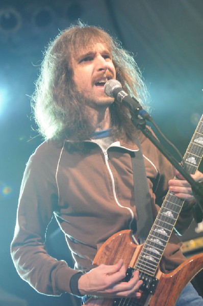 The Sword at Stubb's BarBQ, Austin Texas 03/16/2010