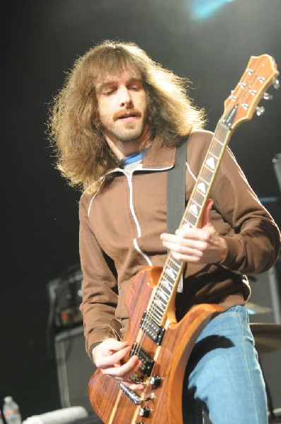 The Sword at Stubb's BarBQ, Austin Texas 03/16/2010