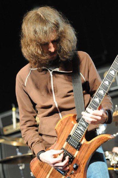 The Sword at Stubb's BarBQ, Austin Texas 03/16/2010