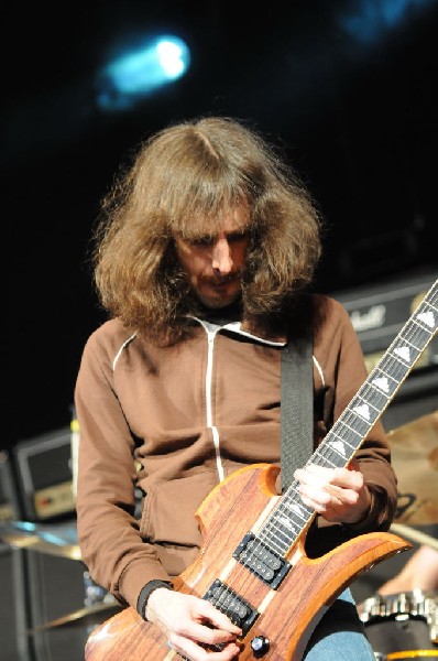 The Sword at Stubb's BarBQ, Austin Texas 03/16/2010